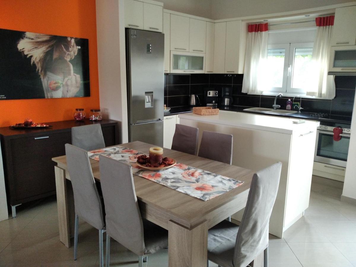 Willa Vap House Agios Andreas  Zewnętrze zdjęcie