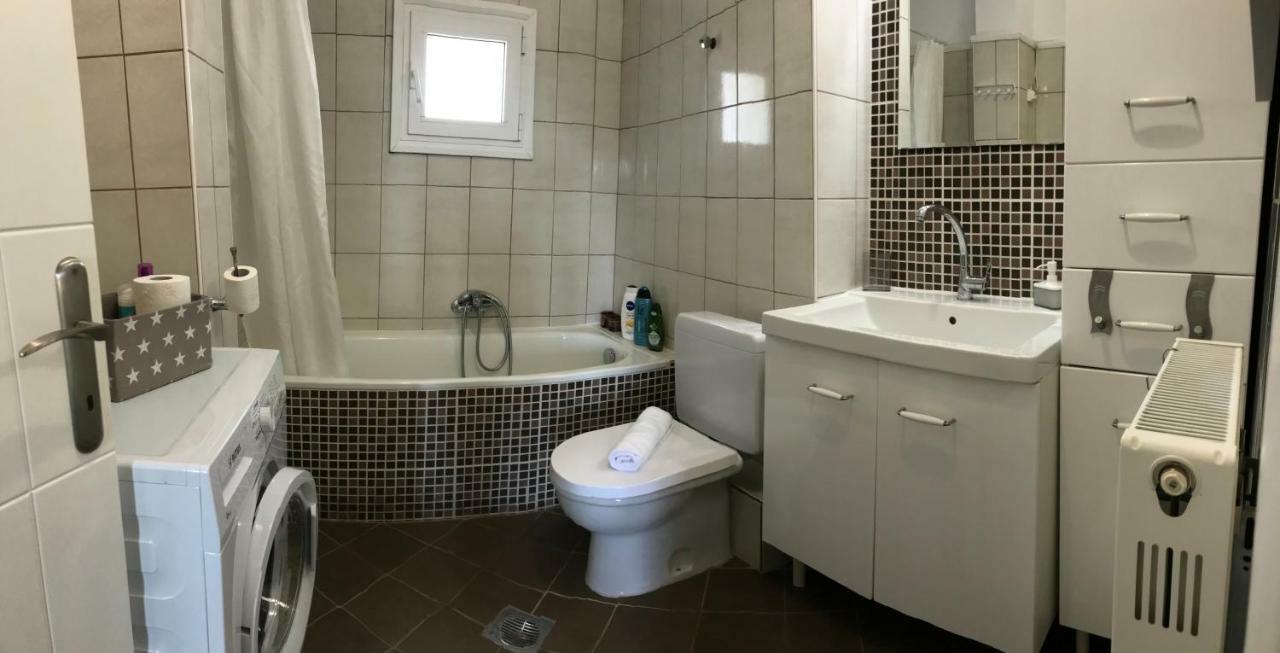 Willa Vap House Agios Andreas  Zewnętrze zdjęcie